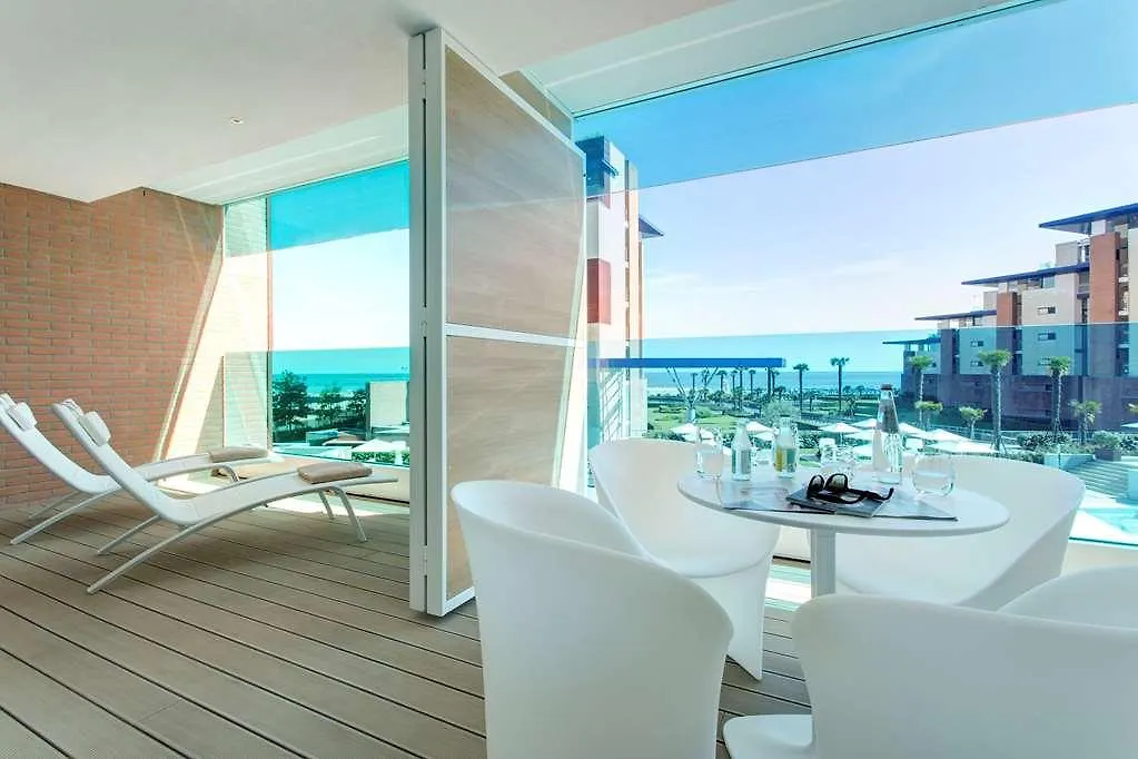 Almar Jesolo Resort And Spa Ξενοδοχείο