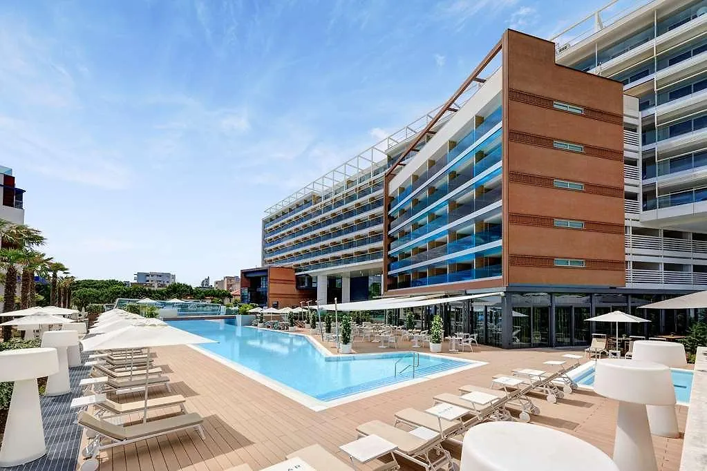Επικοινωνία με το Almar Jesolo Resort And Spa